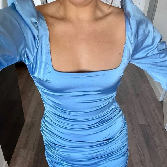 Oh Polly | Dresses | Going Out Mini Dress | Poshmark